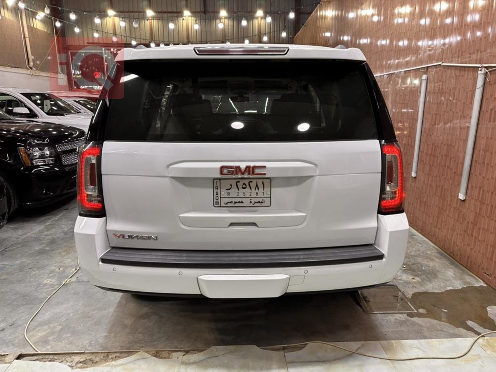 GMC Yukon